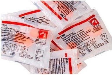 Image du produit 3M Bouchons d'oreille jetables 1100