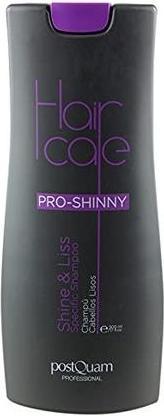 Produktbild Postquam spezifisches Shine & Liss Shampoo 500 ml (500 ml, Flüssiges Shampoo)