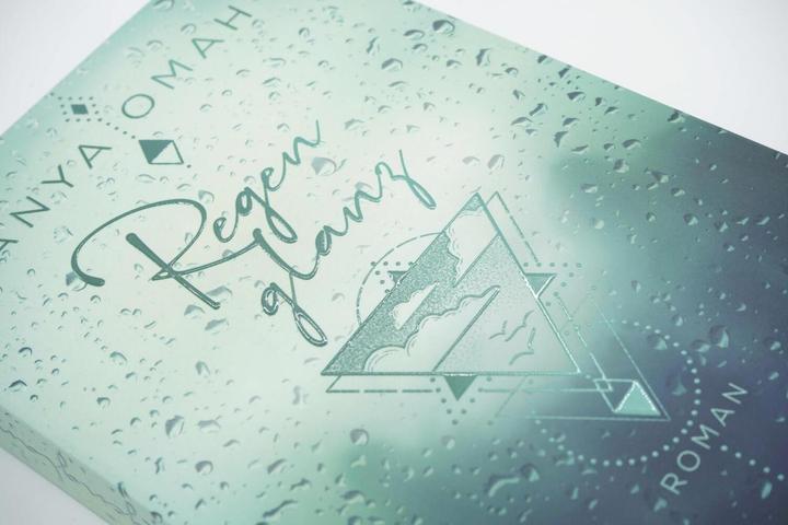 Produktbild Regenglanz (Deutsch, Anya Omah, 2021)
