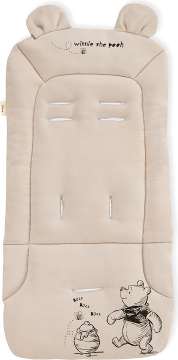 Produktbild Hauck Pushchair Seat Liner Winnie the Pooh Beige