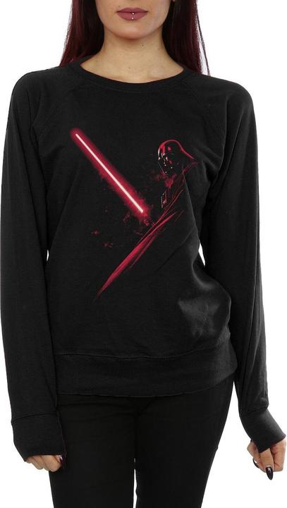 Immagine prodotto Star Wars Darth Vader Shadow Felpa Donna (XL)