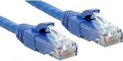 Produktbild Lindy Netzwerkkabel (UTP, CAT6, 7.50 m)
