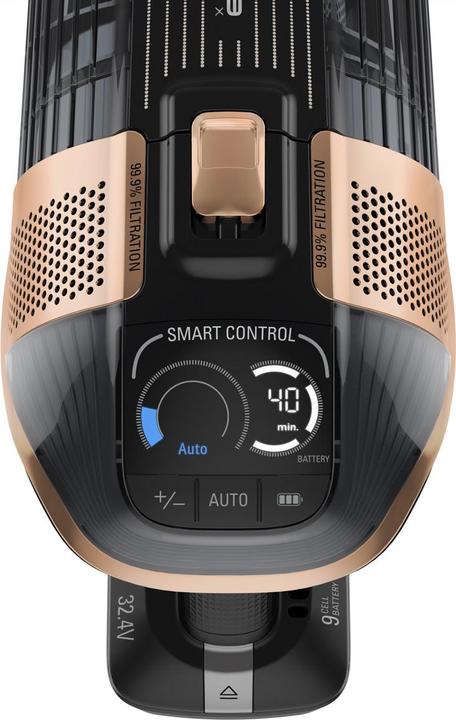 Actual product image Rowenta X-Force 15.60