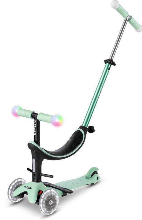Image du produit Micro Mini2Grow Deluxe Magic LED Menthe