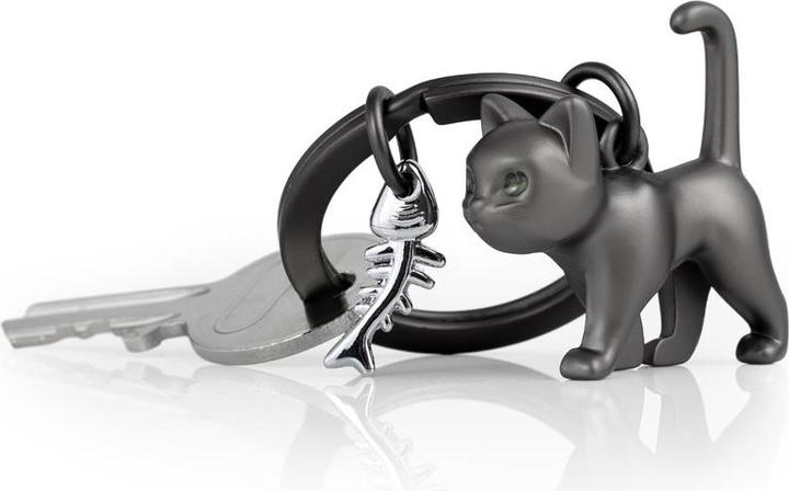 Image du produit Metalmorphose Porte-clés Black Cat