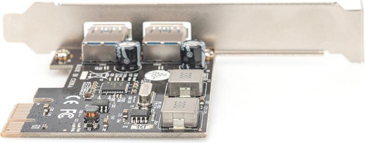 Actual product image Digitus USB 3.0, 2-Port, PCI Express Add-On card