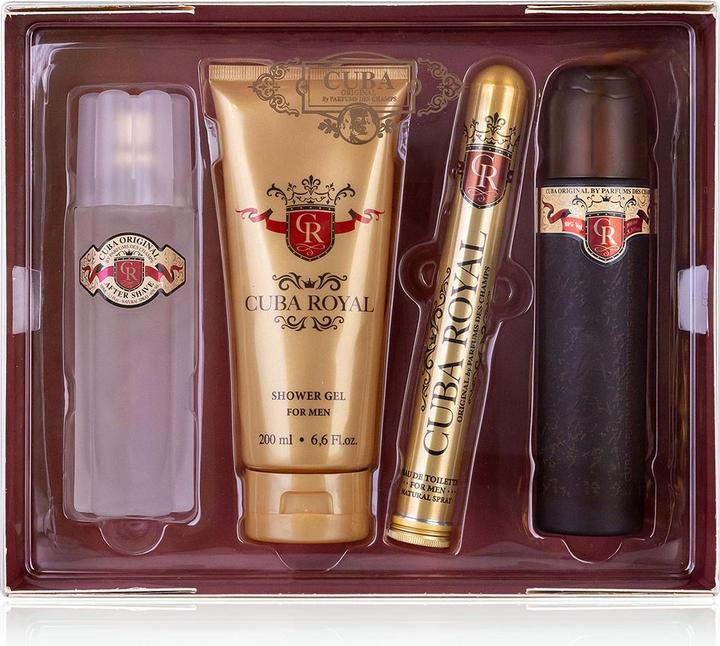 Image du produit Cuba Roya (Eau de toilette, 100 ml)