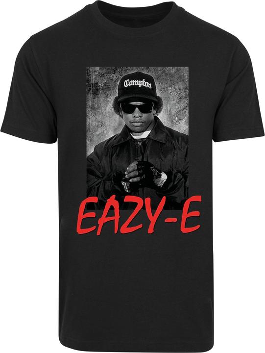 Produktbild Merchcode Eazy E Logo T-Shirt - 111763 (XL)