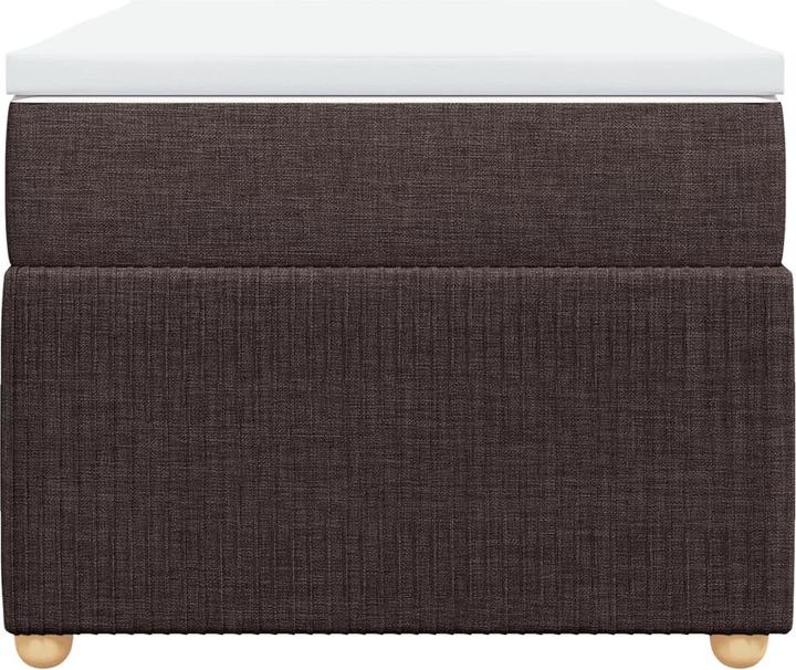 Actual product image vidaXL Boxspringbett (140 x 190 cm)