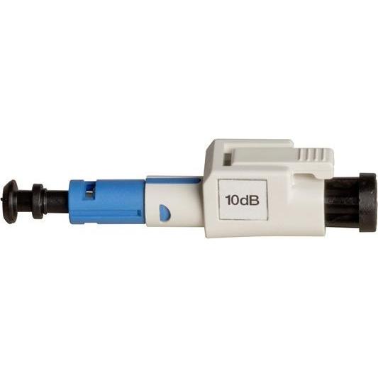 Kathrein ODC 10 Netzwerk-Dämpfungsglied, TV Zubehör, Schwarz, Blau, Weiss