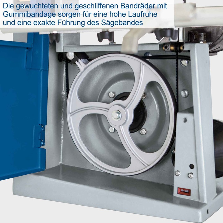 Produktbild Scheppach Bandsäge Basa 1