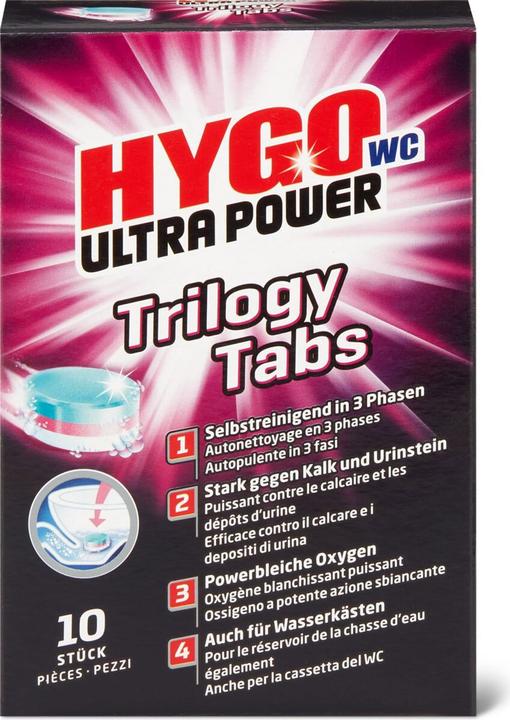 Produktbild Hygo WC Maximum Power