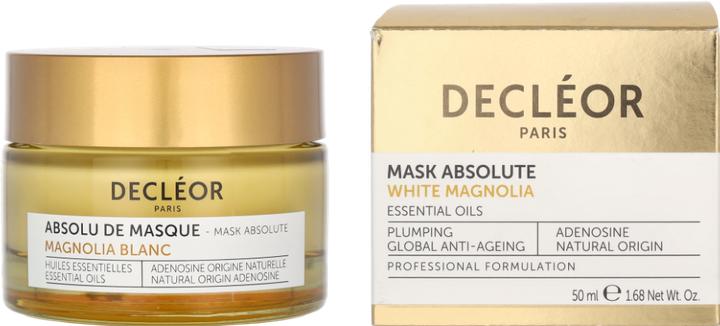 Image du produit Decleor Masque blanc au magnolia (50 ml)