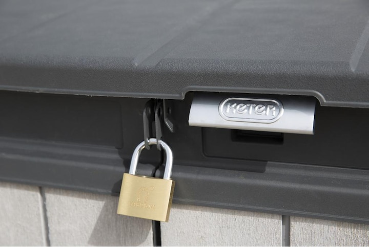 Produktbild Keter Elite Store 1150 L Gartenschrank