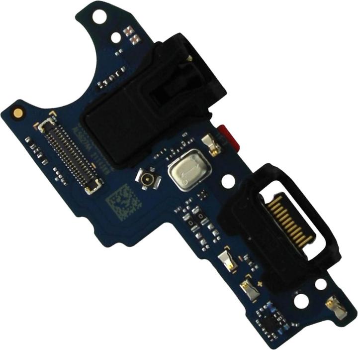 Image du produit Samsung Pièce de rechange Prise de charge USB-C + microphone + prise jack (Boîtier, Samsung Galaxy A03s)