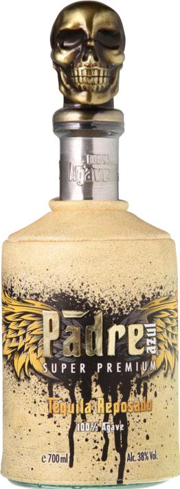 Actual product image Padre Azul Tequila Reposado (1 x 70 cl)