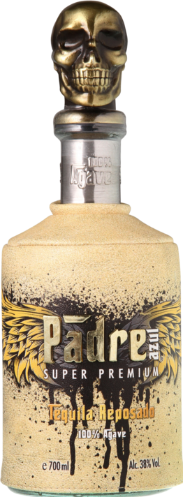 Immagine prodotto Padre Azul Tequila Reposado (1 x 70 cl)