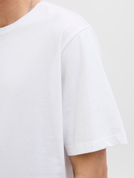 Actual product image Jack & Jones Gedruckt Rundhalsausschnitt T-shirt T-shirt (XS)