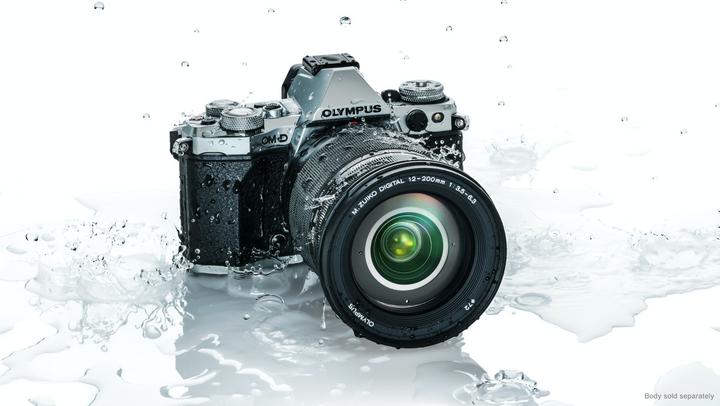 Productafbeelding OM System M.Zuiko Digital ED 12-200mm / 3,5-6,3 (Micro Vier Derde, Micro Vier Derde)