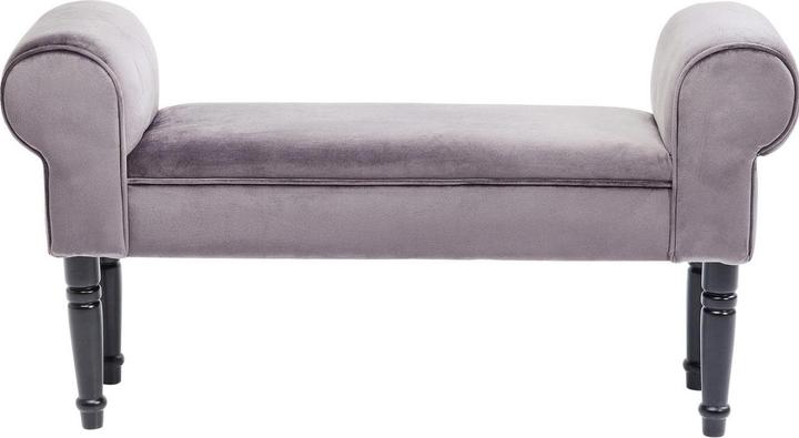 Produktbild Kare Design Bank Wing Grau (100 cm)