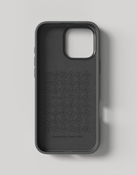 Actual product image Nudient MagSafe Case (Apple iPhone 16 Pro Max)