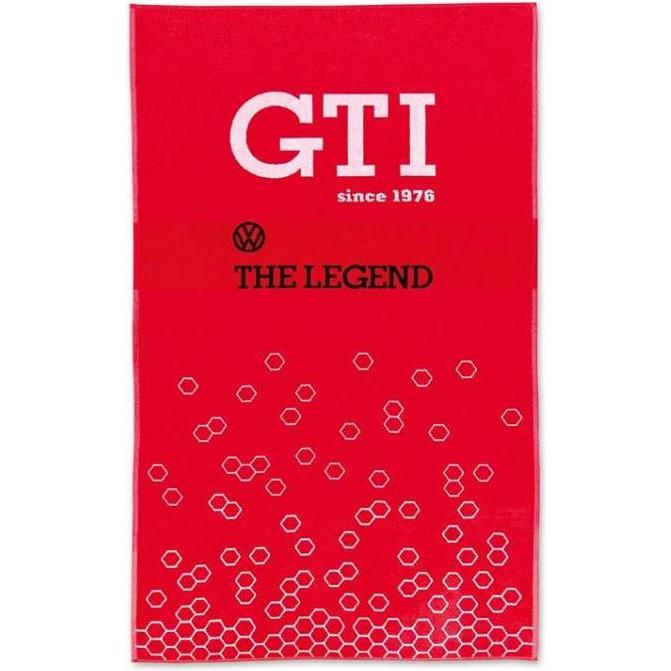 TOP, Strandtuch, VW GTI Strandtuch
