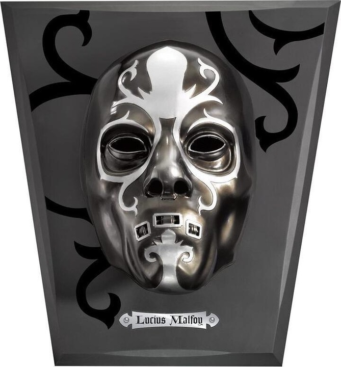 Produktbild Noble Collection Harry Potter Todesser Lucius Malfoy