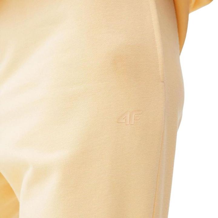 Image du produit 4F Pantalon femme F147 jaune clair SS23TTROF147 73S (M) (M)