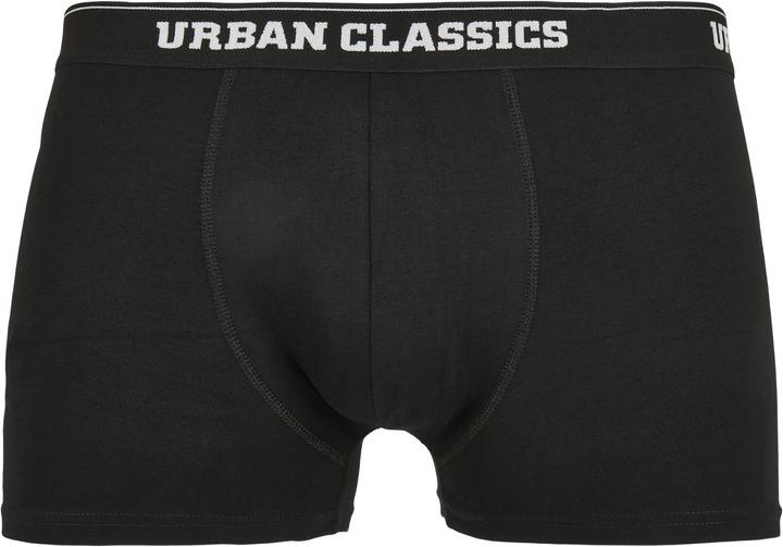Produktbild Urban Classics Organic Boxer Shorts 2-Pack (XXL, 2er Pack)