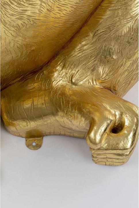 Produktbild Kare Design Gorilla Gold XL