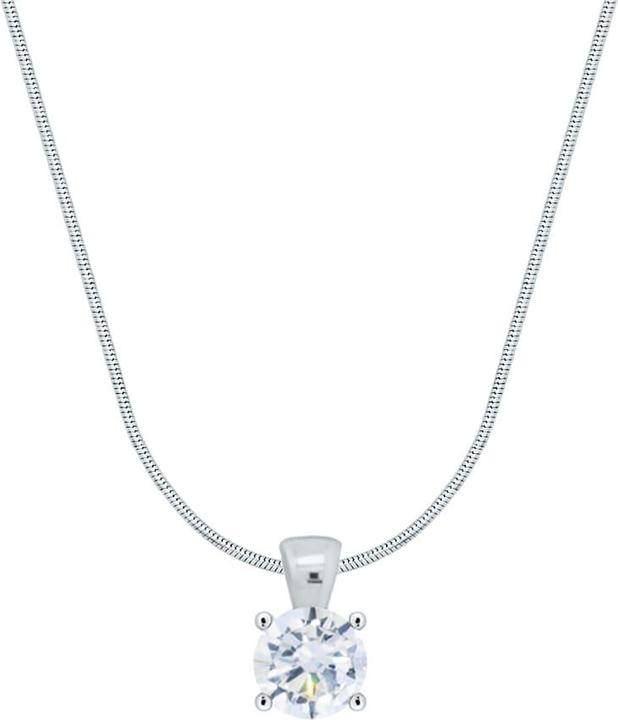 Immagine prodotto Candy Collana Demure, argento 925 (Argento 925, 42 cm)