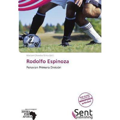 Rodolfo Espinoza, Ratgeber