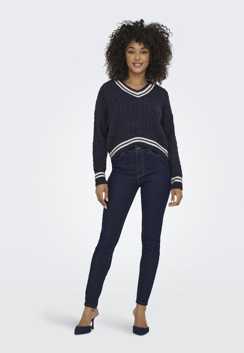 Actual product image Only ONLKIMBERLY Strickpullover Strickpullover (L)