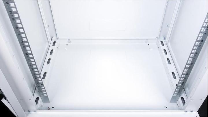 Actual product image Roline 19-Zoll Wandgehäuse Basic Plus 15HE (15 RU, 19 inch rack)