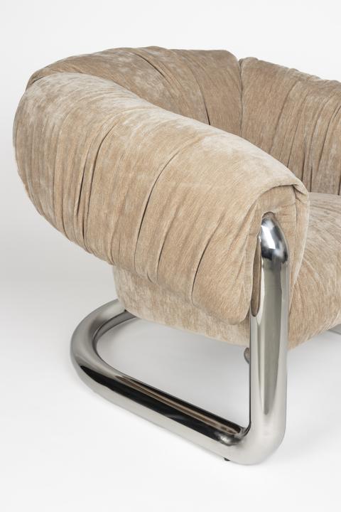 Produktbild Dutchbone Lounge Chair Marly