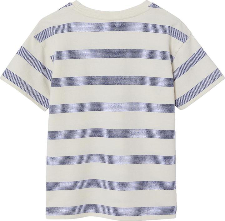 Immagine prodotto Vertbaudet Jungen T-Shirt aus Waffelpikee (128)