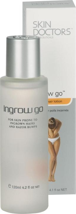 Actual product image Ingrow go - against ingrown hairs