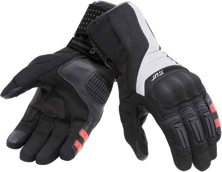 Produktbild T.ur Handschoenen TR-P HYDROSCUD® Black/Light Grey M (M)