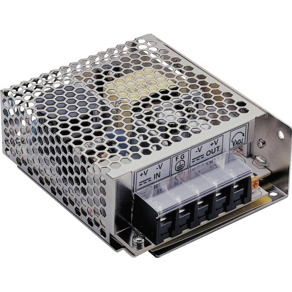 Dehner Elektronik, Convertitore di tensione, SDS 050M-12 Convertitore DC/DC 4,2A 50W