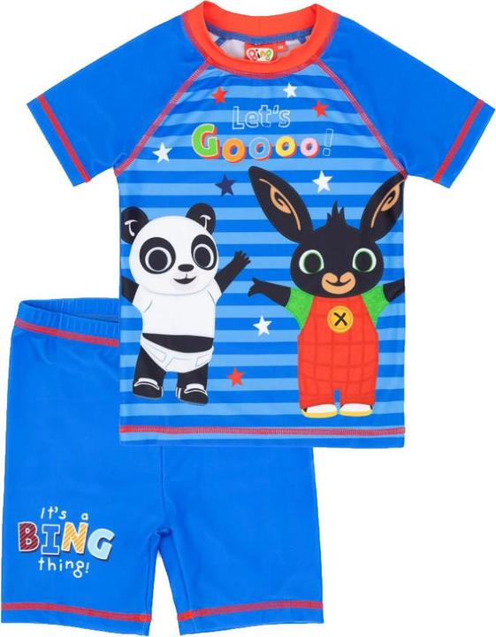 Actual product image Bing Bunny Boys' swimming set (92)