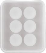 Produktbild Rayher Silikon Gieform Perlen