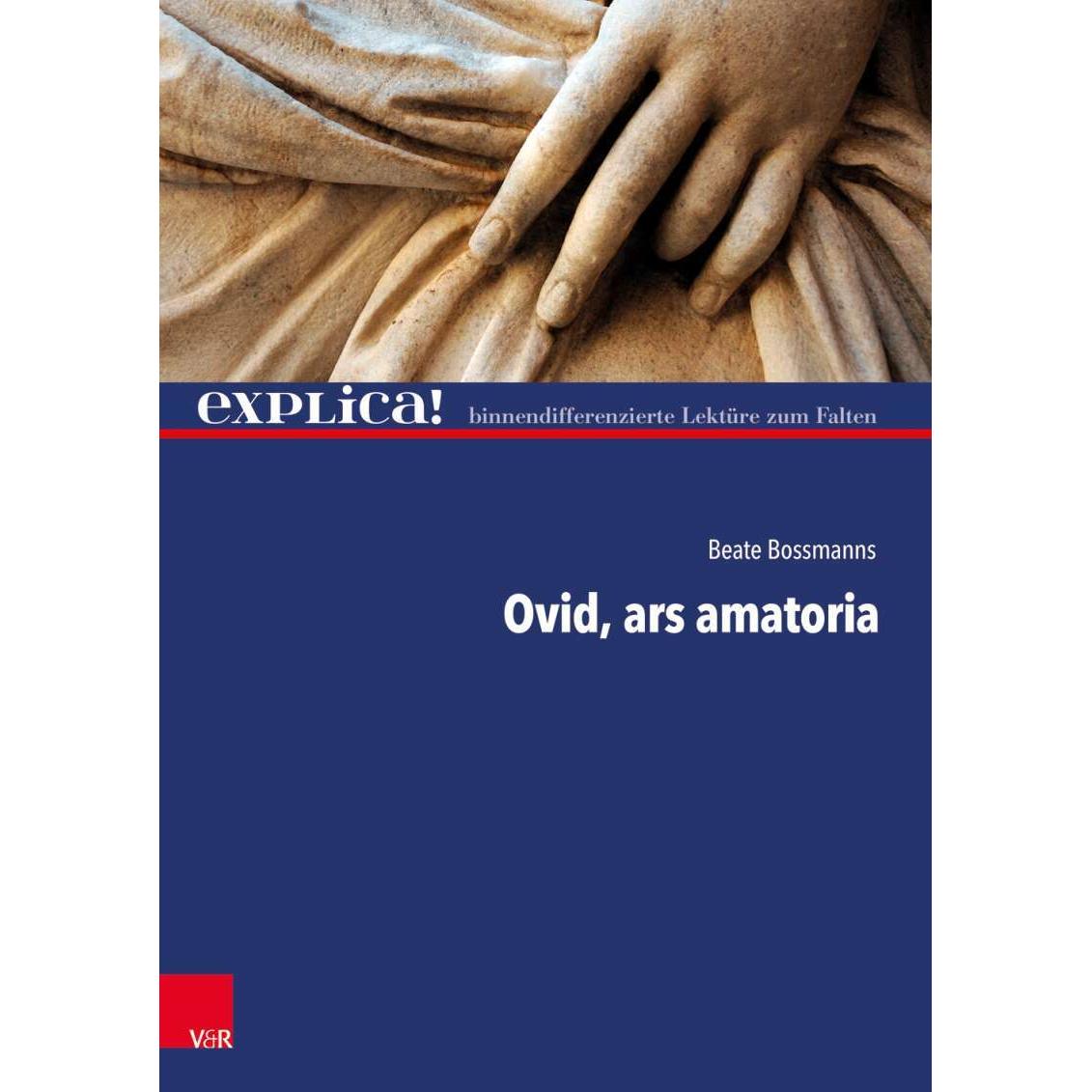 Ovid, ars amatoria, Schulbücher von Volkmar Kommoss Beate Bossmanns Frank Tölle, akg-images GmbH