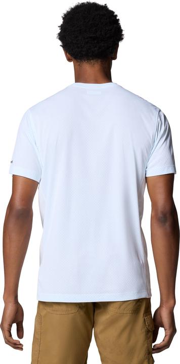 Image du produit Columbia Zero Rules™ Light SS Graphic Crew (M)