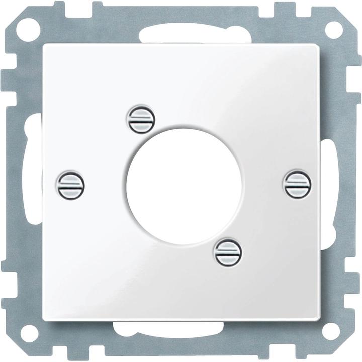 Actual product image Merten Central plate