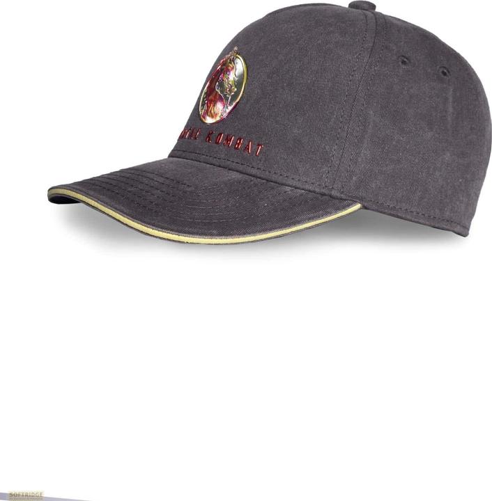 Actual product image Difuzed Mortal Kombat - Men's Adjustable Cap