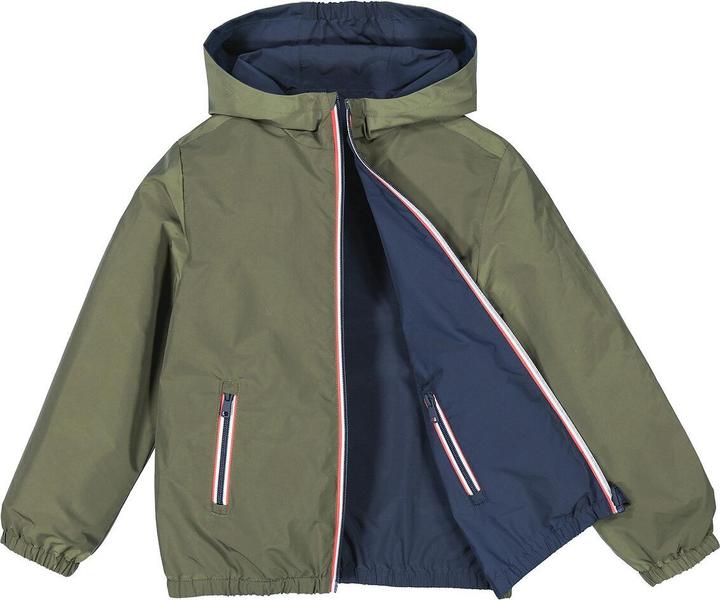 Actual product image La Redoute Collections Reversible outdoor jacket for the transitional season (128)
