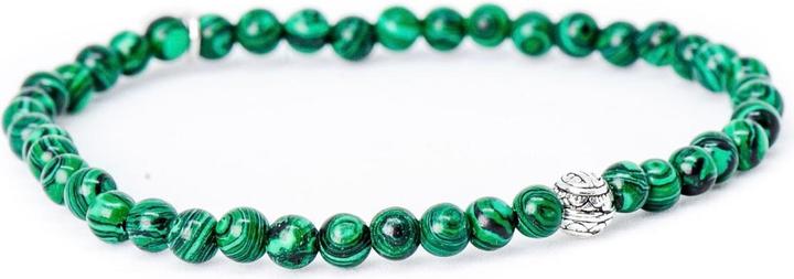 Image du produit Balibay Muaz (20.50 cm, Pierre précieuse, Malachite, Or 14 carats)