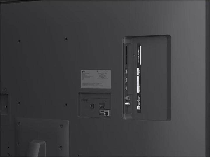 Actual product image LG 50NANO81A6A Ultra HD HDR NANO-TV 50 (126 cm) (50", 4K, 2025)