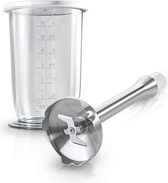Immagine prodotto Bosch Hausgeräte MFZ4060 Edelstahl-Mixfuss