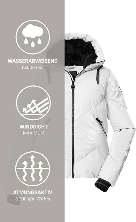 Actual product image Killtec KSW 113 WMN SKI QLTD JCKT (40)